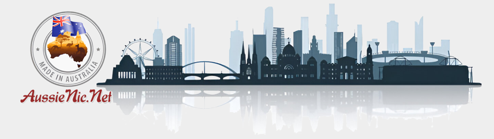 Made in Australia - Paul Kelly Design Logo
